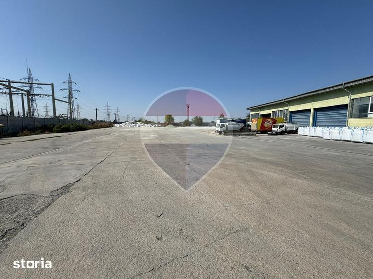 Spațiu comercial, de 1,500 mp, în Gara de Nord