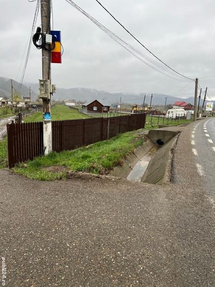 Teren de 3400 mp, în Tulnici