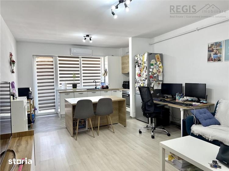 Apartament cu 2 camere în Sânpetru
