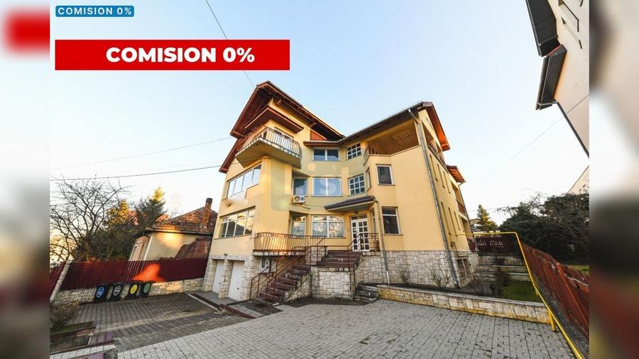 Spațiu comercial, de 490 mp, în Zorilor