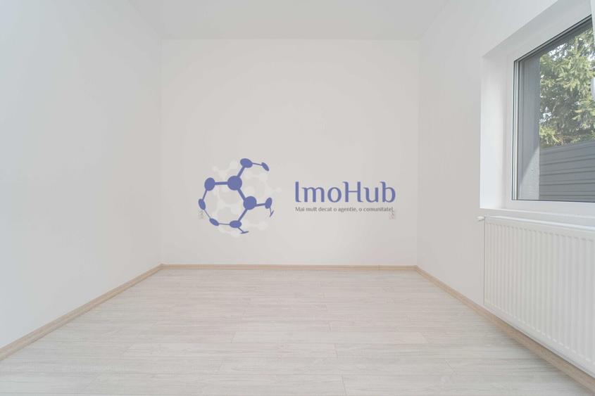 Casă individuală cu 4 camere cu Teren 404 Mp în Horlești