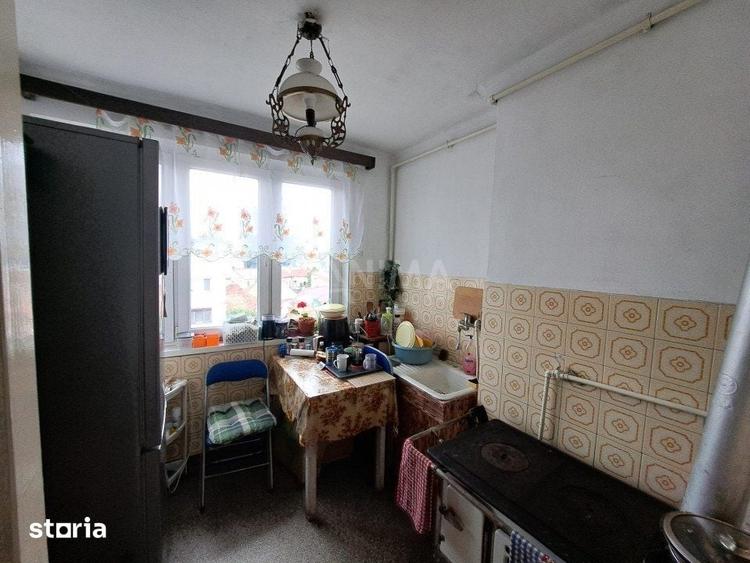 Apartament cu 3 camere în Gară