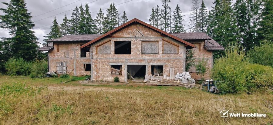 Teren Construcții intravilan de 4851 mp, în Râșca