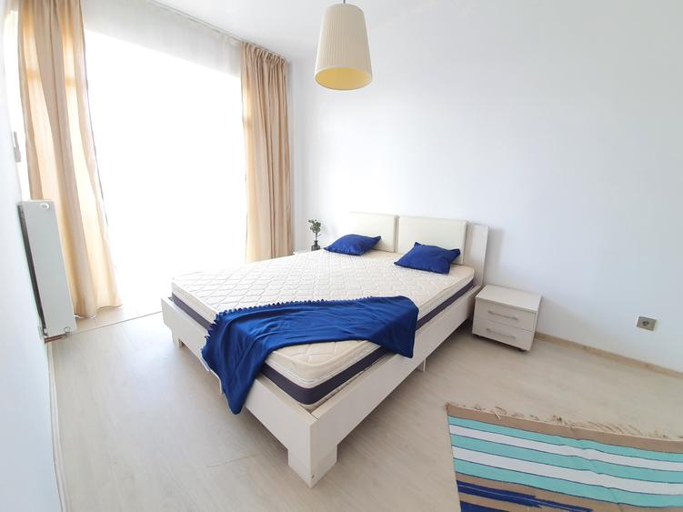 Apartament cu 3 camere semidecomandat în Iancu Nicolae