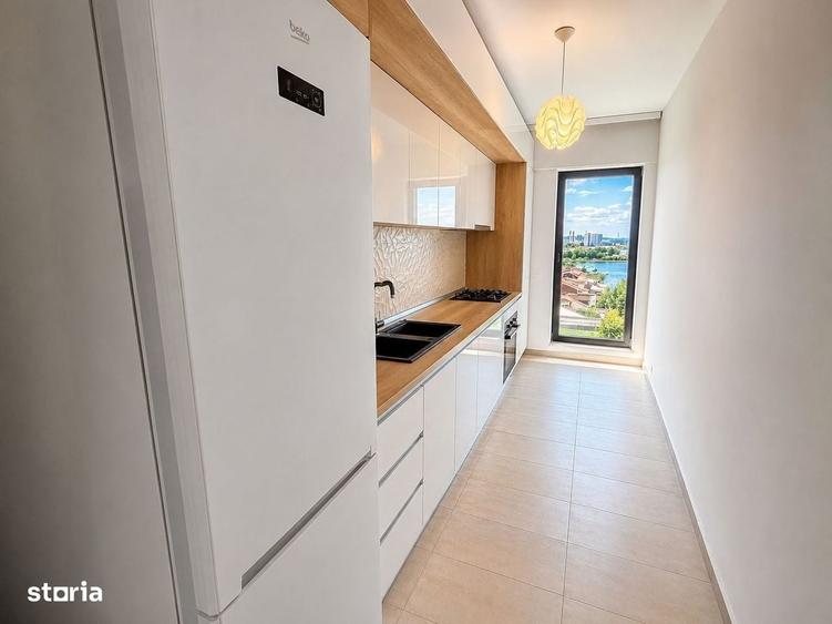 Apartament cu 2 camere în Lacul Morii
