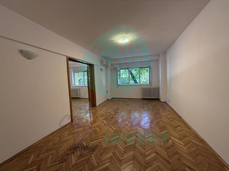 4 camere Decebal – Piața Muncii | Parter ideal firmă | 97 mp - 4