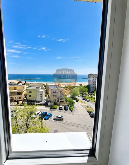 Apartament cu 3 camere decomandat, mobilat în Faleza Nord
