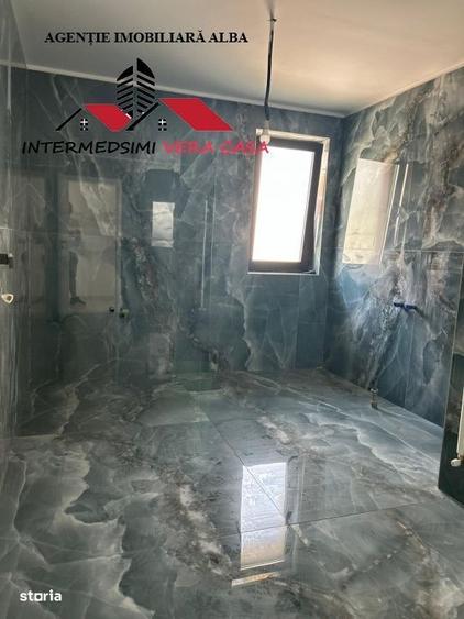 Casa noua 4 camere, 2 bai de vanzare Alba - Cetate in spate la Piata - 5
