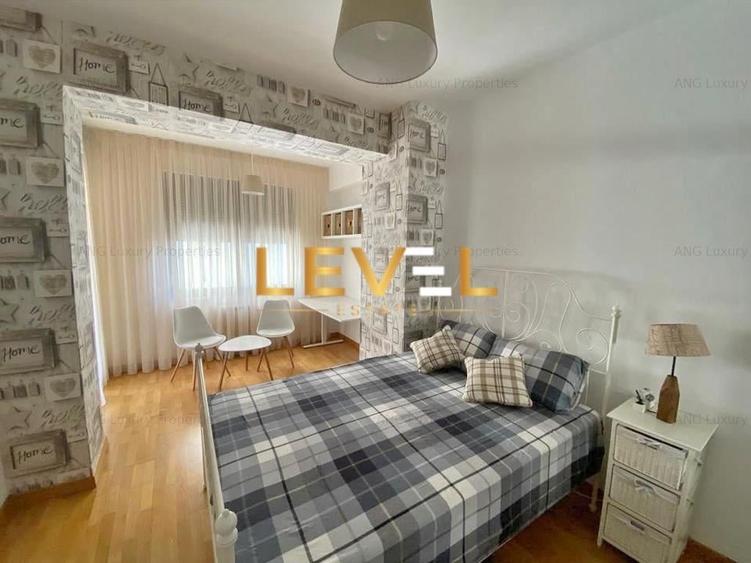 Apartament 2 camera de inchiriat Herastrau - North Area Lake View - 7