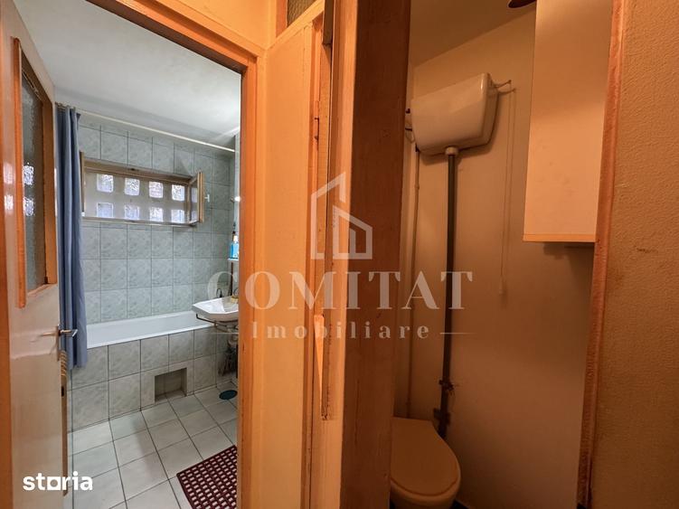 Apartament cu 3 camere decomandat în Mănăștur