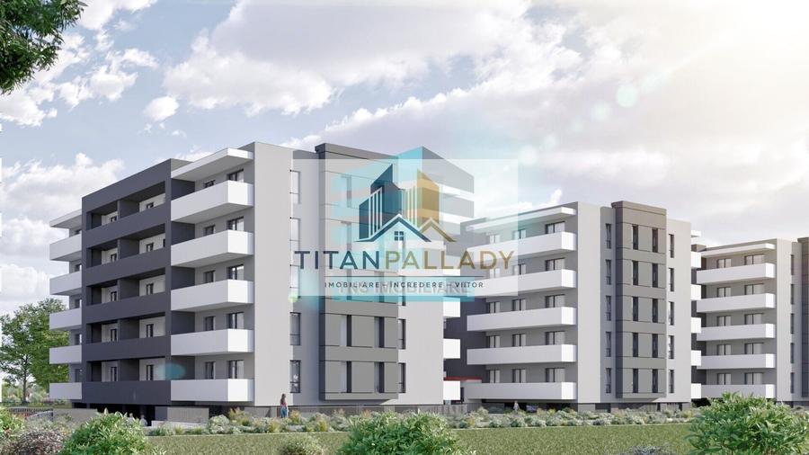 Apartament cu 2 camere în Theodor Pallady