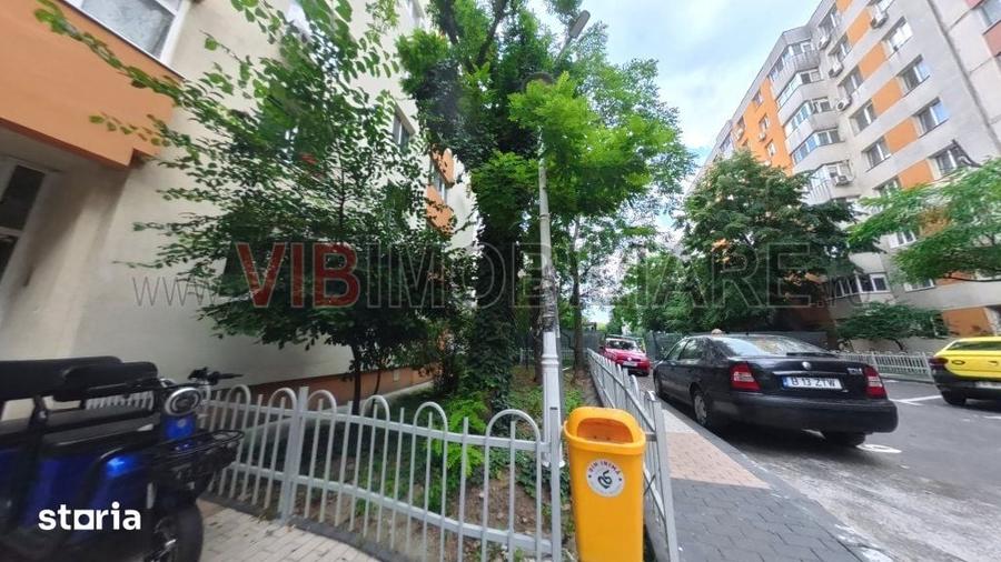 Apartament cu 2 camere decomandat în Rahova