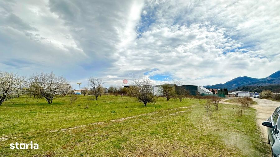 Teren de 1160 mp, în Dârste
