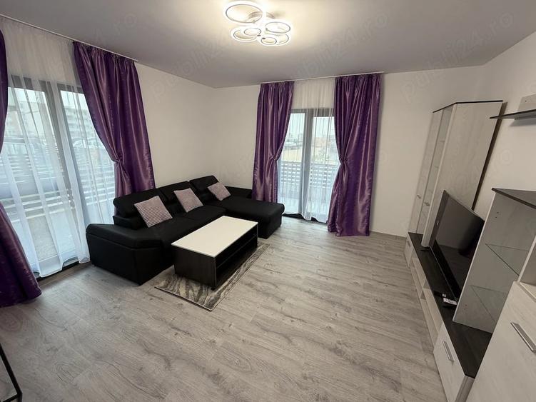 Apartament cu 2 camere decomandat în Cristian