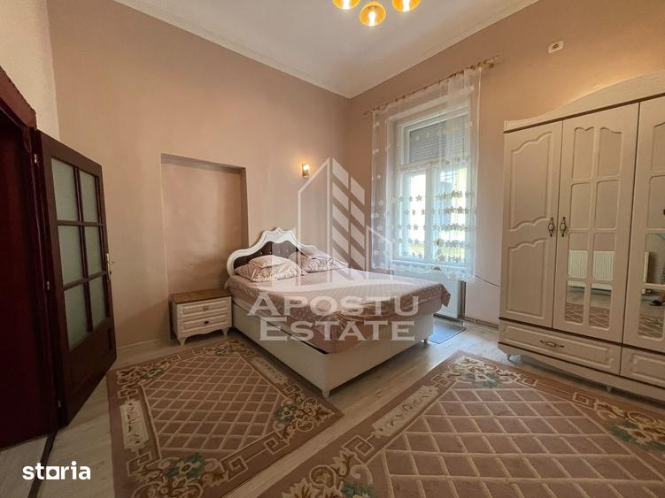 Apartament cu 2 camere semidecomandat în Ultracentral
