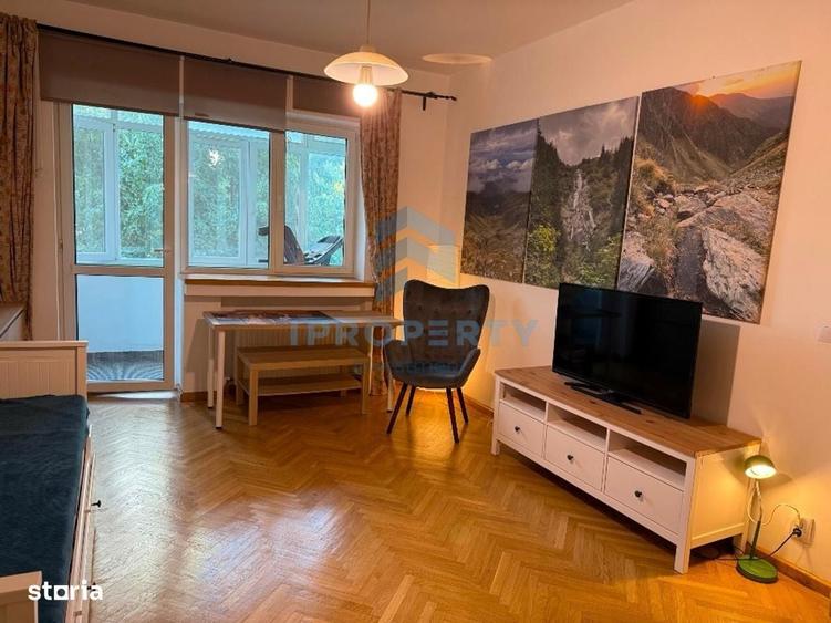 Apartament cu 2 camere decomandat în Iancului