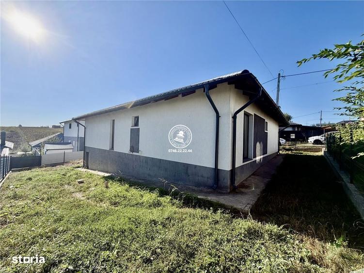 Casă cu 3 camere în Miroslava