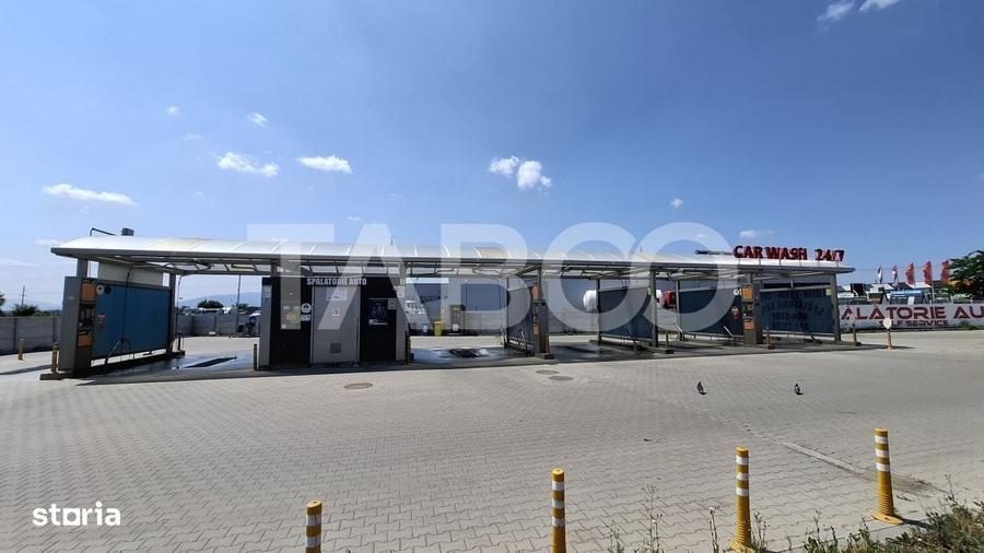 Spațiu comercial, de 140 mp, în Șura Mare