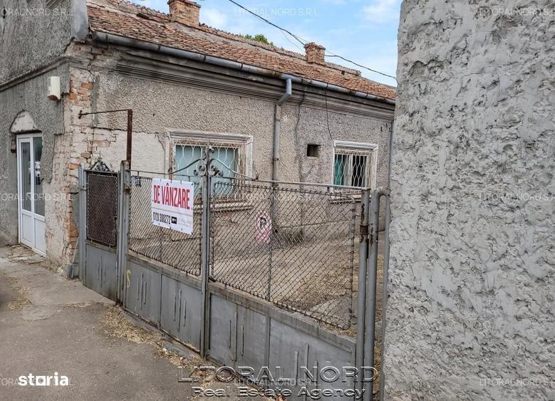 Exclusivitate - Str. Frunzelor nr. 117, teren 173 mp situat pe colt - 2
