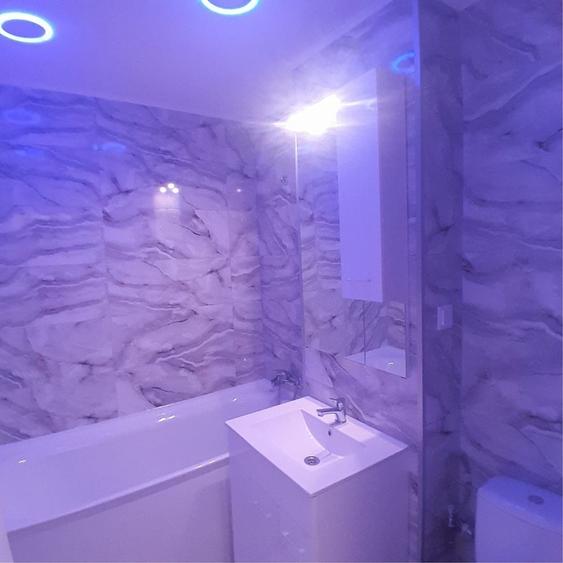 Apartament cu 2 camere semidecomandat în Micro 9