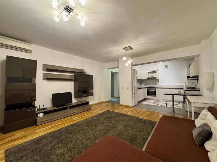 Apartament cu 2 camere decomandat, mobilat în Dristor