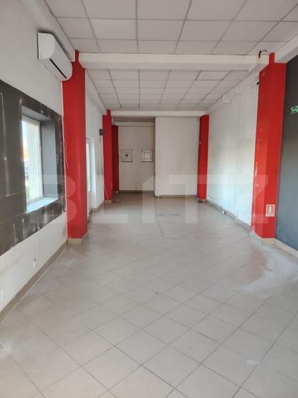 Spațiu comercial, de 50 mp, în Câmpia Turzii