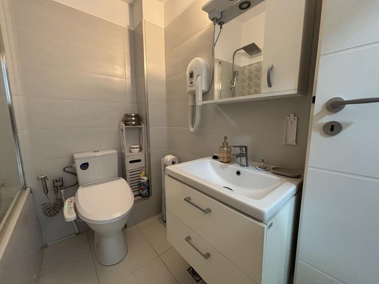 Apartament cu 2 camere, mobilat în Giulești