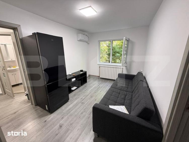 Apartament cu 2 camere în Nord