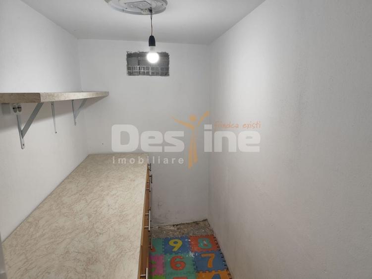 Casă individuală cu 2 camere cu Canalizare în Mărășești
