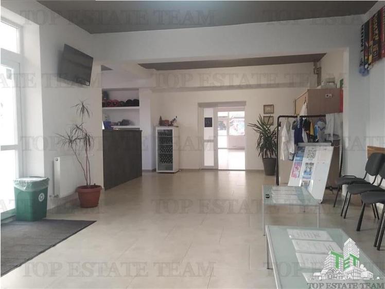 Spatiu comercial nou p+1, suprafata 520 mp, teren 1150 mp, acces rapid A0, Popes - 5
