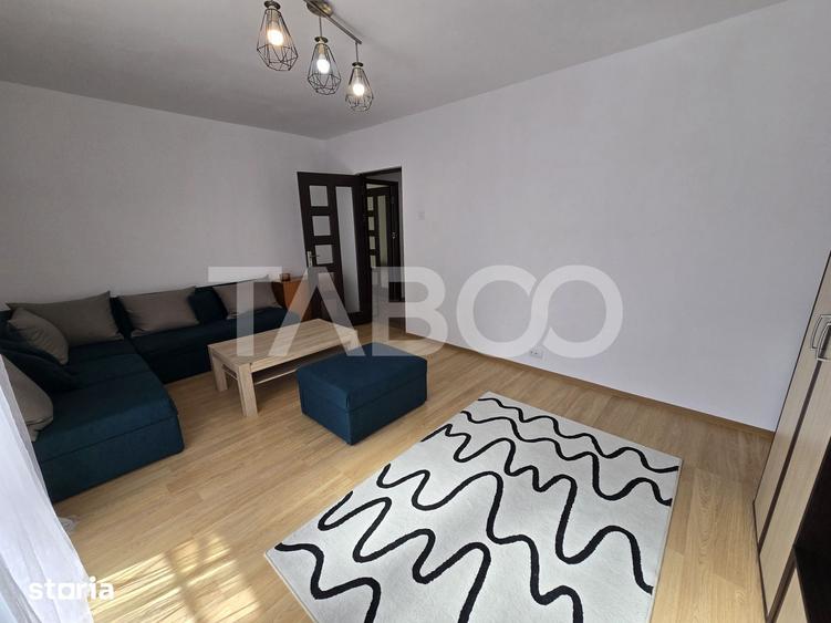 Apartament cu 3 camere decomandat în Turnișor