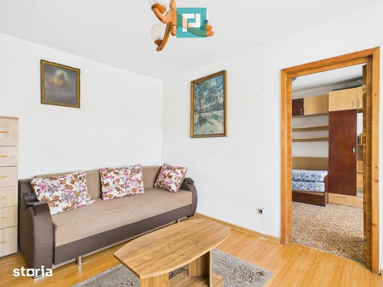 Apartament cu 2 camere în Iosefin
