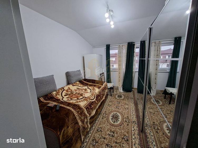Apartament tip studio Subcetate City 2 Sanpetru Brasov - 5