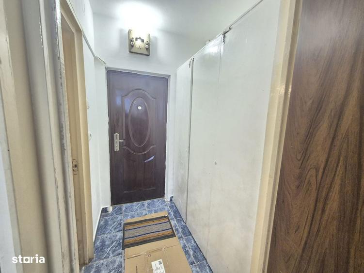 Garsonieră semidecomandată în Sud