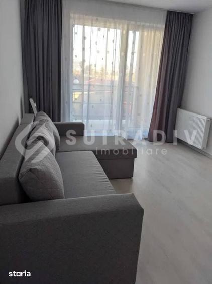 Apartament cu 2 camere în Mărăști