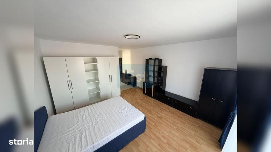 0% Comision | Apartament cu o camera si balcon | Iulius Mall - 2