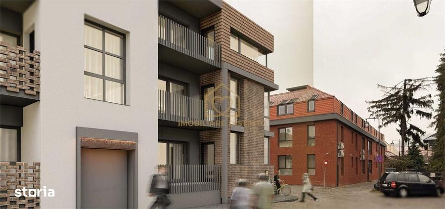 Apartament cu 3 camere în Central