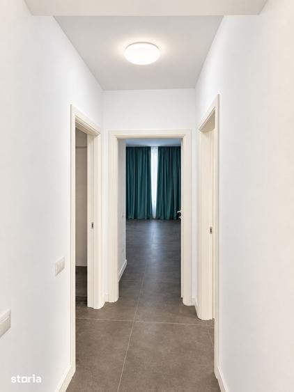 Apartament cu 3 camere în Tunari