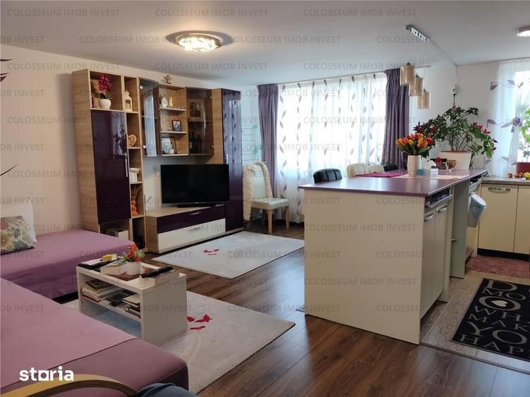 NEINTABULAT! Apartament 2 camere, decomandat - zona Astra - 9