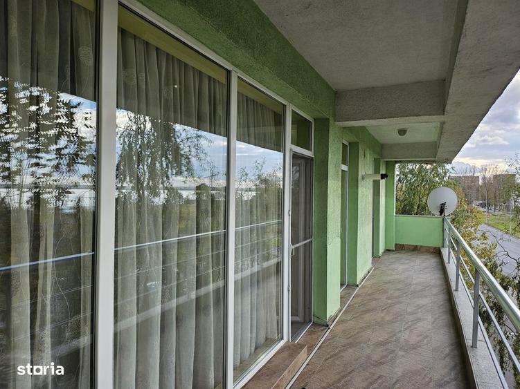 Apartament cu 2 camere decomandat în Gara