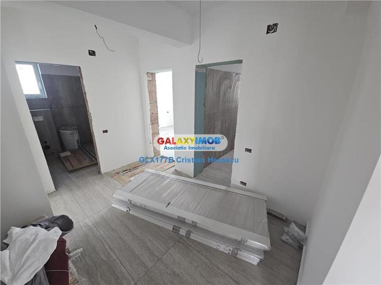 Casă cu 3 camere cu Teren 400 Mp în Crevedia