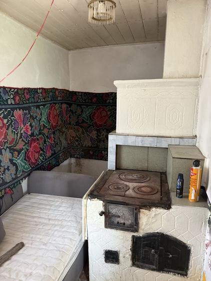 Casă cu 2 camere în Dumbrăveni