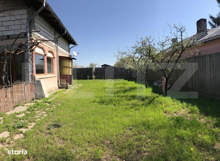 Casă cu 3 camere în Costești