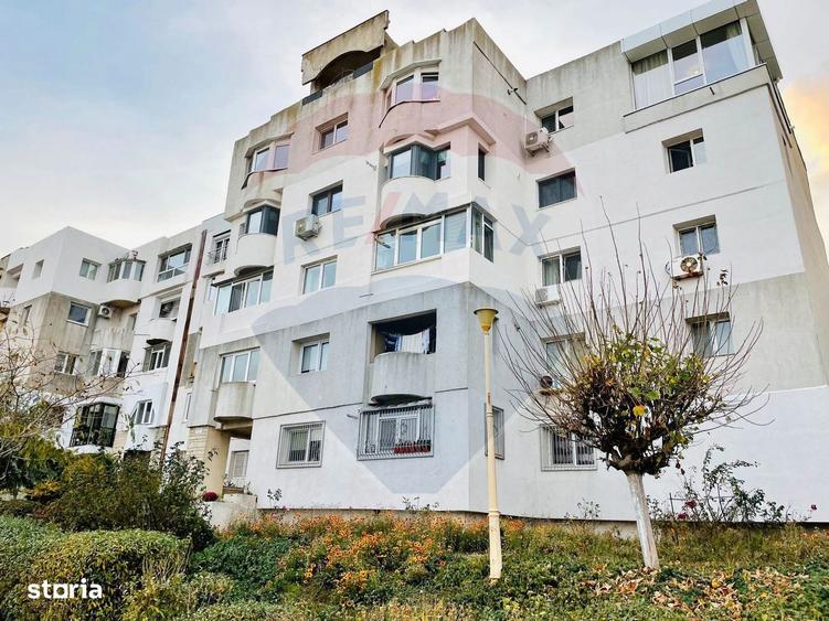 Apartament cu 2 camere, mobilat în Faleza Nord