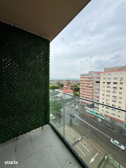 Apartament cu 2 camere decomandat în Gara Mare