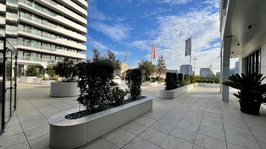 Apartament cu 2 camere în Năvodari