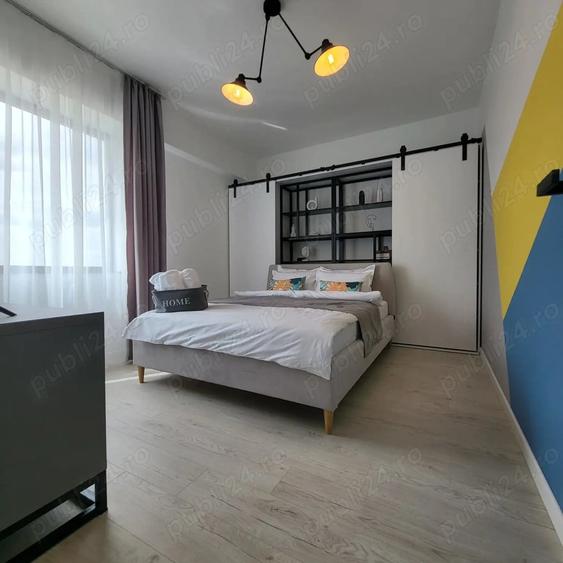 Apartament cu 2 camere semidecomandat în Tomis Nord