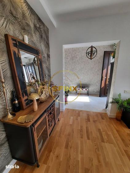 Casă cu 5 camere cu Teren 316 Mp în Giulești