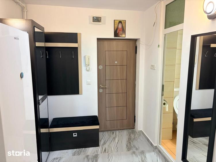 Garsonieră decomandată în Rahova