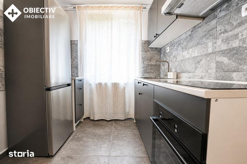 Apartament 2 camere mobilat si utilat, Aleea Aurorei, etaj 1 - 2